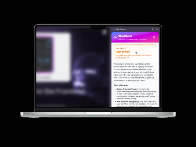 Vibe Check